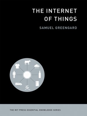 cover image of The Internet of Things